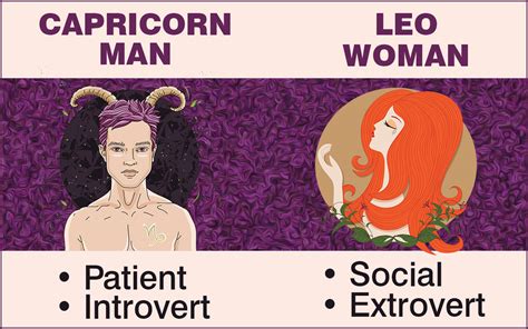 capricorn man leo woman sexually|Lets Discuss Leo and Capricorn Compatibility